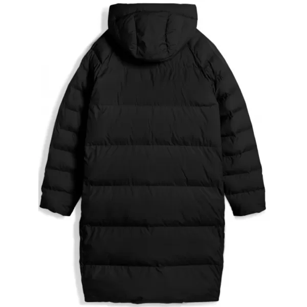  Ženski kaput PUMA MONO HOODED PARKA 688384-01 CRNA 