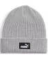 Kapica PUMA ESS HIGH CROWN BEANIE 026410-02 SIVA