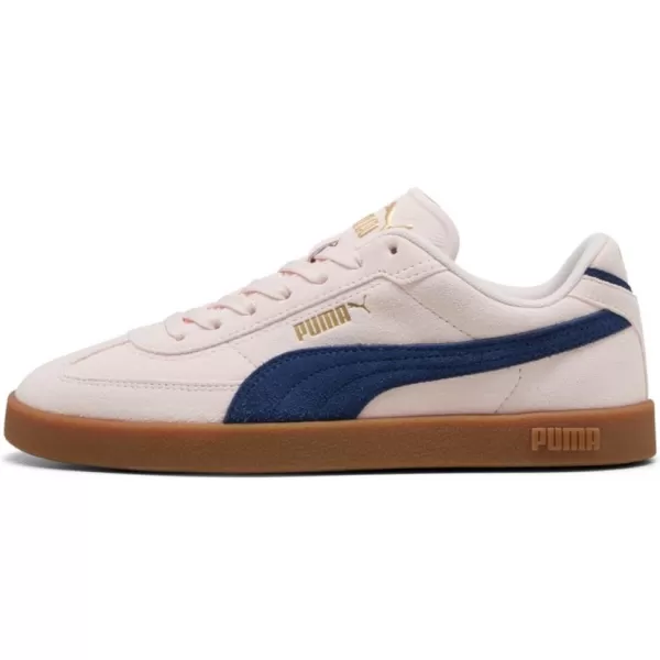  Čizme PUMA CLUB II ERA SUEDE 400717-17 RUŽIČASTI 