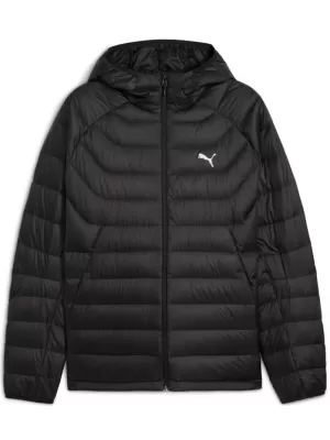 Muška jakna PUMA PACKLITE HOODED DOWN JACKET 685221-01 CRNA