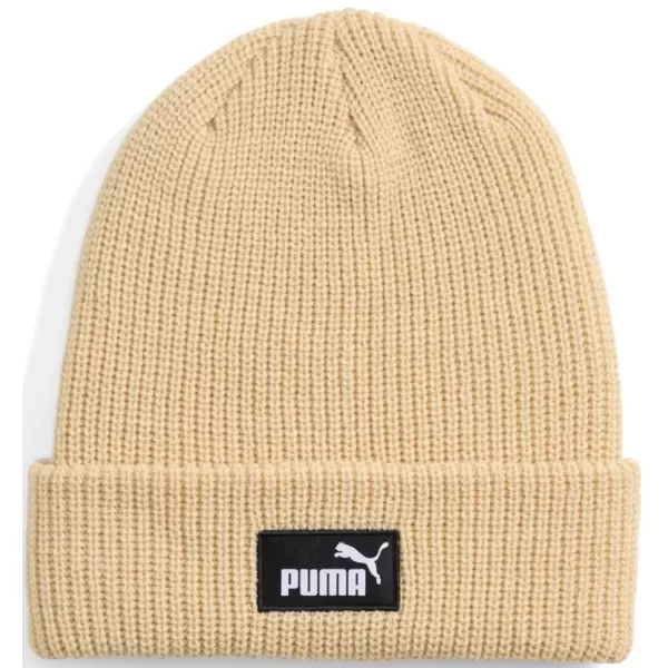  Kapica PUMA ESS HIGH CROWN BEANIE 026410-05 BEŽ 