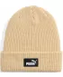 Kapica PUMA ESS HIGH CROWN BEANIE 026410-05 BEŽ