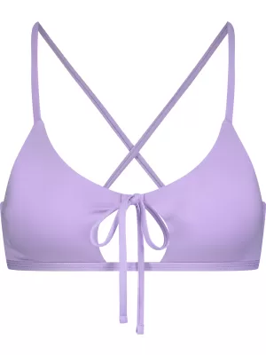 Ženski bikini - gornji dio NORDBLANC NBSSS8211 LJUBIČASTA