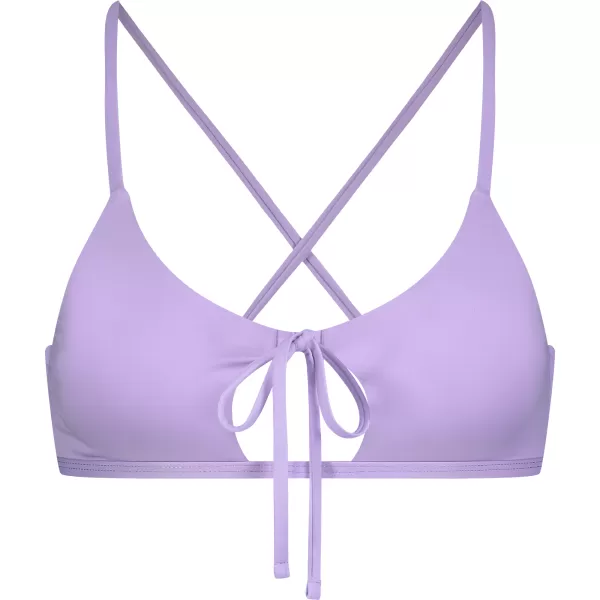  Ženski bikini - gornji dio NORDBLANC NBSSS8211 LJUBIČASTA 