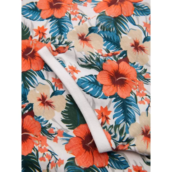  Muški majica OMBRE OM-POSS-0149 BIJELA 