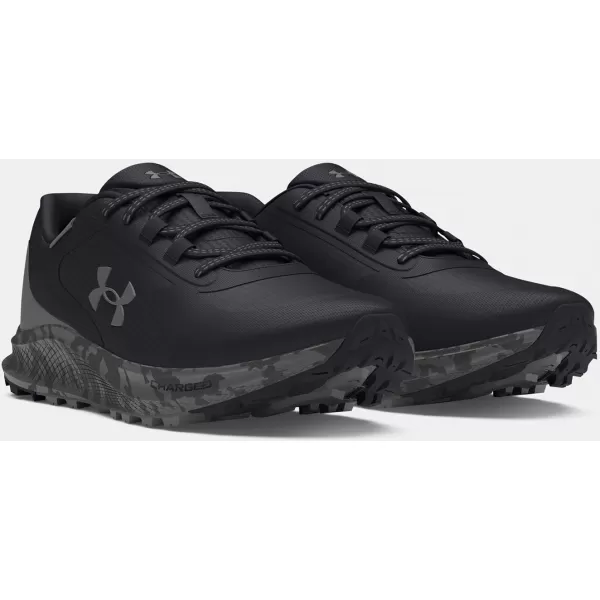  Muške cipele UNDER ARMOUR CHARGED BANDIT TR 3 SP 3028657-001 CRNA 