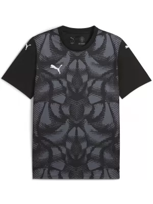 Košulja PUMA TEAMULTIMATE JERSEY 706280_01 PUMA CRVENA/PUMA BIJELA