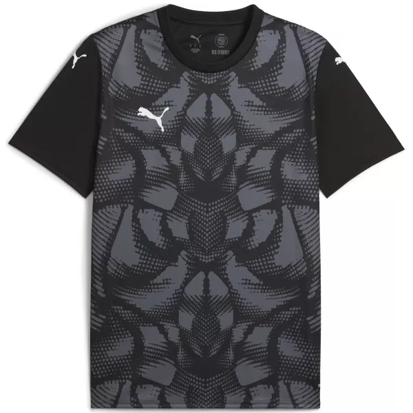  Košulja PUMA TEAMULTIMATE JERSEY 706280_01 PUMA CRVENA/PUMA BIJELA 