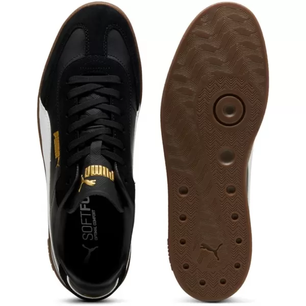  Čizme PUMA CLUB II ERA 397447-02 CRNI 