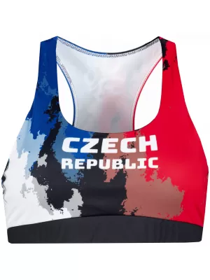 Ženski premium funkcionalni sportski grudnjak ALTISPORT VOJ/ALW036POD01 PRUGE