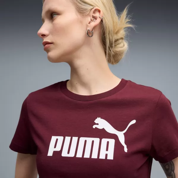  Košulja PUMA ESS NO. 1 LOGO TEE (S) 682371-96 CRVENI 