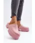 Ženske papuče BIG STAR NN274020 PINK Big Star Shoes