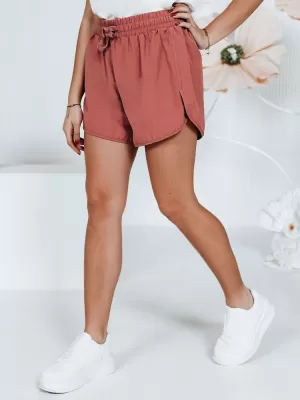 Kratke hlače DSTREET MISSRUN SY0426 RUŽIČASTI