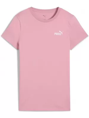 Košulja PUMA ESS SMALL NO. 1 LOGO TEE (S) 682373-65 RUŽIČASTI