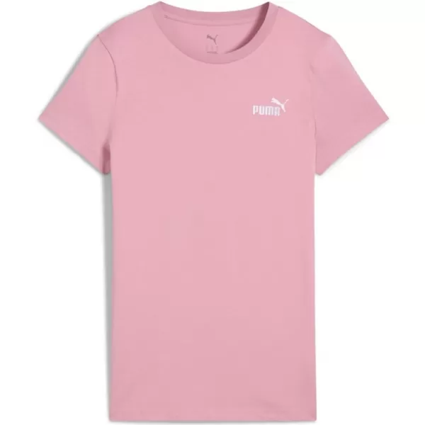  Košulja PUMA ESS SMALL NO. 1 LOGO TEE (S) 682373-65 RUŽIČASTI 