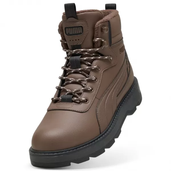  Čizme PUMA DESIERTO V3 392626-06 SMEĐI 
