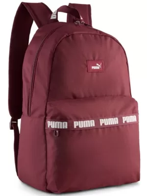 Ruksak PUMA PHASE TAPE BACKPACK 091170-20 CRVENI