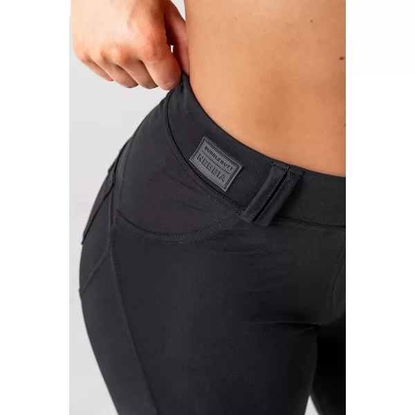  Bubble Butt Leggings 2.0 MAXIMUM PUSH-UP 306 CRNE Nebbia 