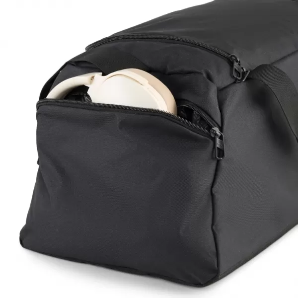  Sportska torba PUMA FUNDAMENTAL SMALL SPORTS BAG 091187-01 CRNI 