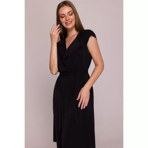  Haljina STYLOVE S411 CRNA 