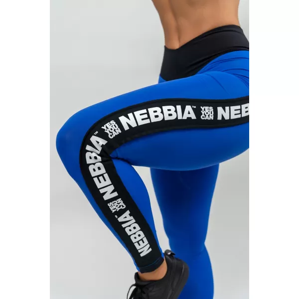  Tajice visokog struka ICONIC 209 BLUE Nebbia 