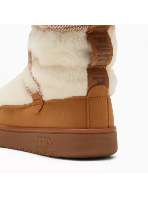 Dame PUMA SNOWBAE SUEDE WNS 402175-02 BIJELA BOJA