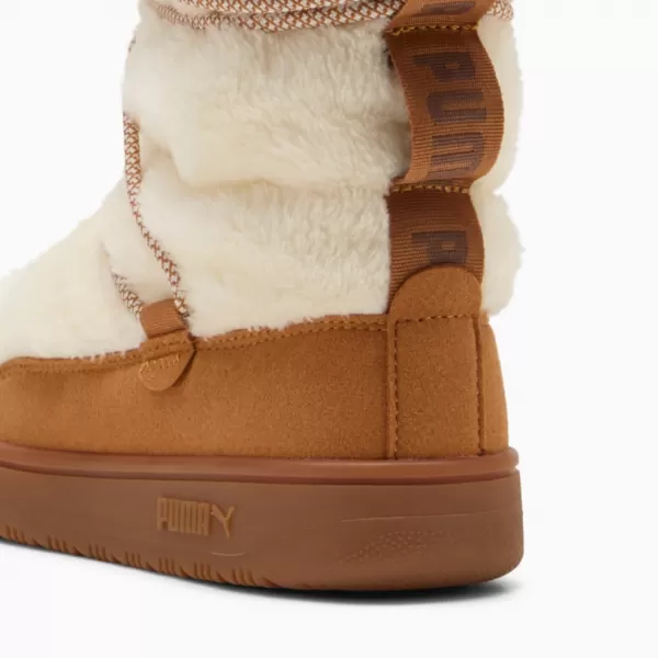  Dame PUMA SNOWBAE SUEDE WNS 402175-02 BIJELA BOJA 