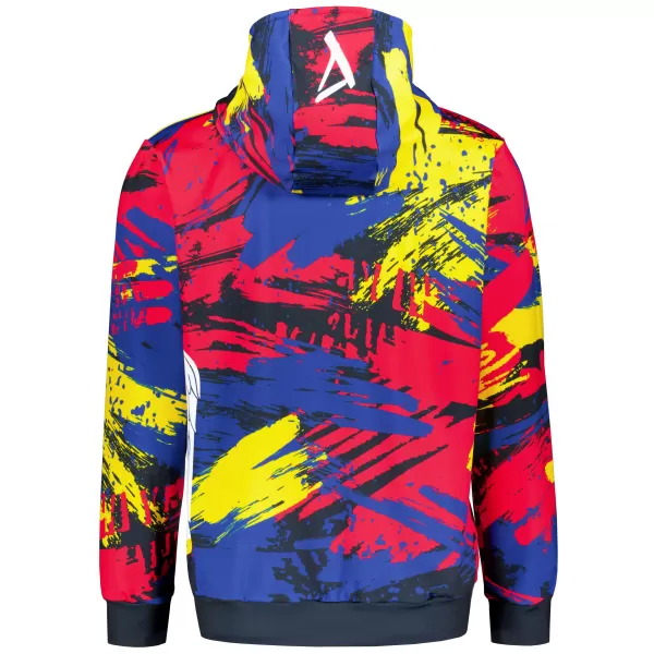  Muška premium funkcionalna majica ALTISPORT VOJ/ALM036RO/MI01 GOD 
