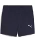 Ženske kratke hlače PUMA TEAMGOAL CASUALS SHORTS WMN 658611_06 PUMA MORNARICA/PUMA BIJELA