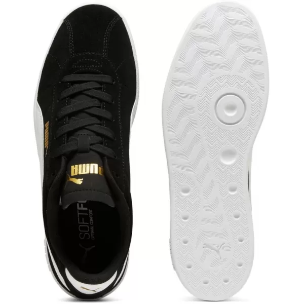  Čizme PUMA CLUB II 397444-01 CRNI 