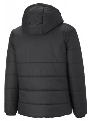 Jakna PUMA TEAMLIGA PADDED JACKET 657265_03 PUMA CRNA/PUMA BIJELA