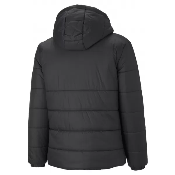  Jakna PUMA TEAMLIGA PADDED JACKET 657265_03 PUMA CRNA/PUMA BIJELA 