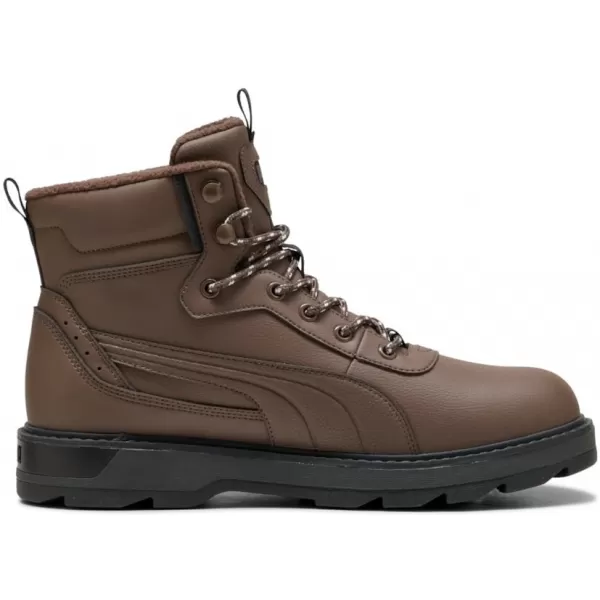  Čizme PUMA DESIERTO V3 392626-06 SMEĐI 