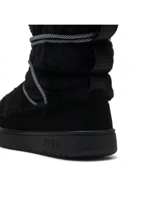 Dame PUMA SNOWBAE SUEDE WNS 402175-01 CRNI