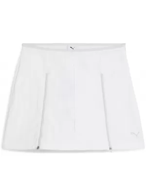 Ženska suknja PUMA DARE TO ZIP-OFF SKIRT 629830_02 PUMA BIJELA