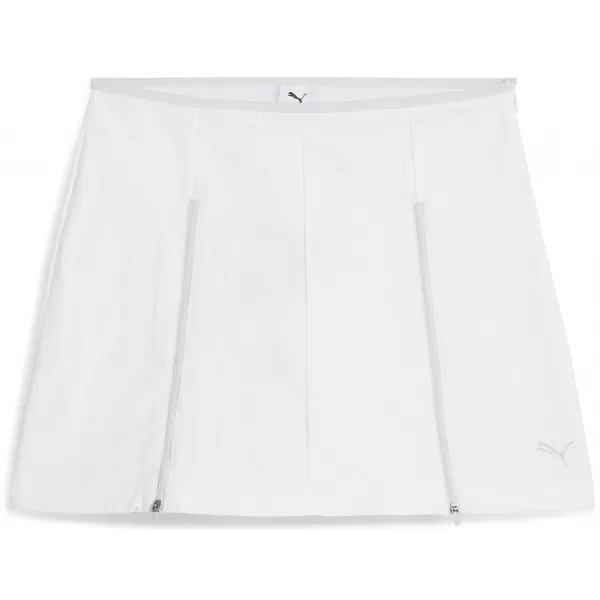  Ženska suknja PUMA DARE TO ZIP-OFF SKIRT 629830_02 PUMA BIJELA 