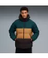 Muška jakna PUMA MONO HOODED JACKET 688367-75 ZELENA