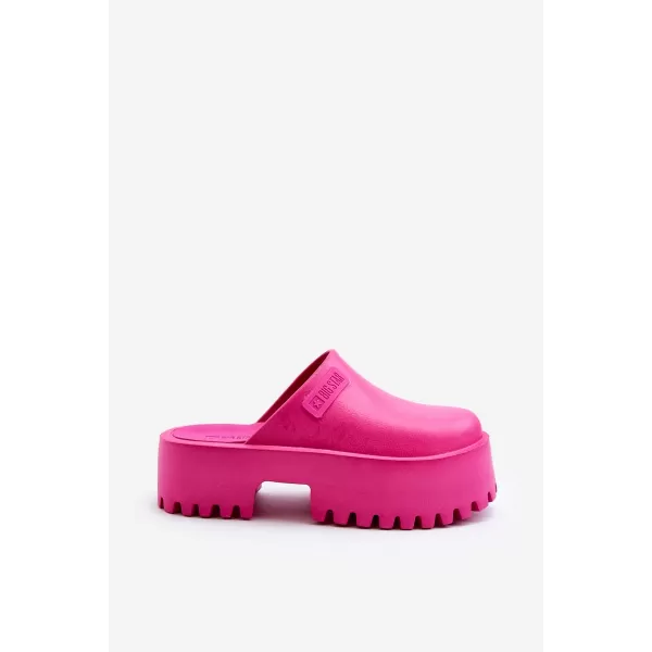  Ženske papuče BIG STAR NN274019 PINK Big Star Shoes 