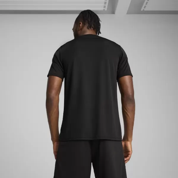  Košulja PUMA TEAMULTIMATE JERSEY 706280_01 PUMA CRVENA/PUMA BIJELA 