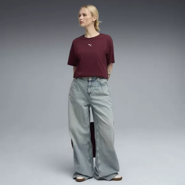 Košulja PUMA ESS RELAXED TEE 684971-96 CRVENI 