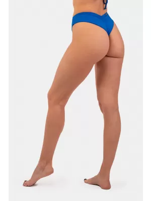 Brazilski bikini kupaći kostim Classic 454 PLAVI Nebbia