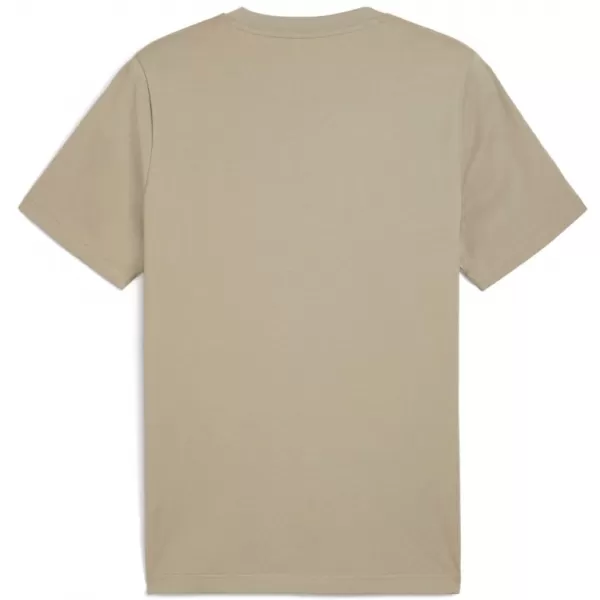  Muška majica kratkih rukava PUMA ESS TAPE TEE 684674-82 ZELENA 