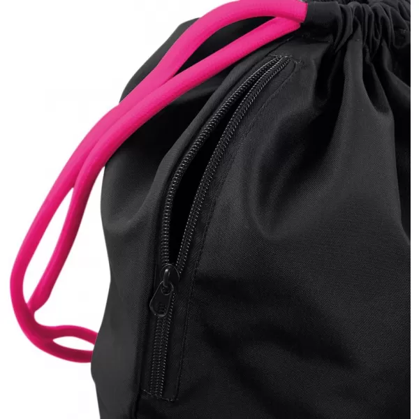  | BG 110 CRNA/FUKSIJA BagBase 