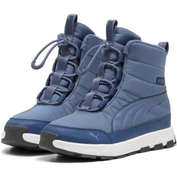  Čizme PUMA EVOLVE BOOT JR 392644-02 PLAVI 