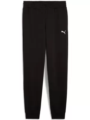 Muške trenirke PUMA ESS SWEATPANTS FL CL 682614-01 CRNA