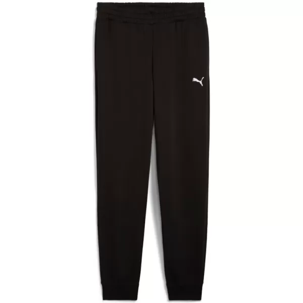  Muške trenirke PUMA ESS SWEATPANTS FL CL 682614-01 CRNA 