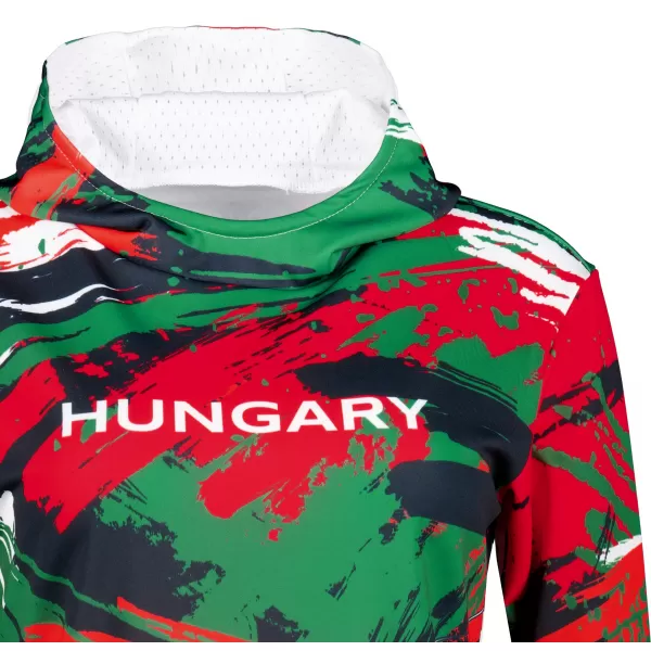  Ženska vrhunska funkcionalna majica ALTISPORT VOJ/ALW036HU/MI01 HUH 