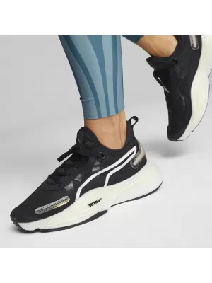 Dame PUMA PWR NITRO SQD WNS 378688_01 PUMA CRNA/PUMA BIJELA