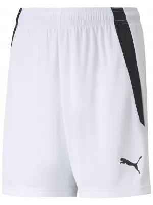 Kratke hlače PUMA TEAMLIGA SHORTS JR 704931_02 ELEKTRIČNA PLAVA LIMUNADA