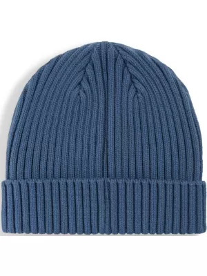 Kapica PUMA ESS PATCH MID CROWN BEANIE 026417-02 PLAVI